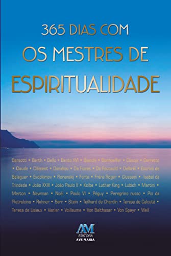 365 dias com os mestres de espiritualidade