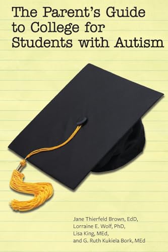 The Parent’s Guide to College for Students with Autism