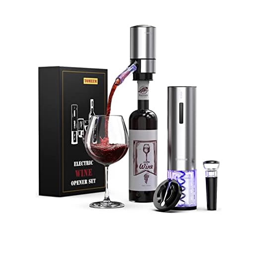 Complete Electric Wine Gift Set
