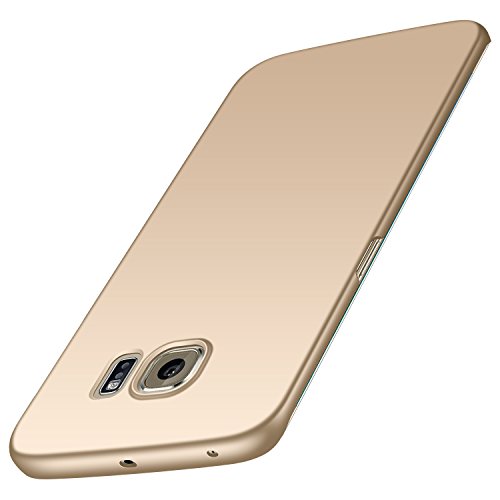 Anccer Cover per Samsung Galaxy S6 Edge, [Alta