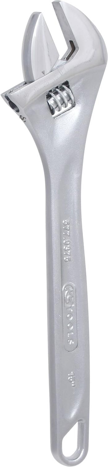 KS Tools 577.0375 Klucz szwedzki, regulowany, 43mm