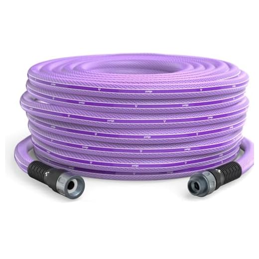 When is it too cold to water lawn YUNIGO ESSENCE 50ft Garden Hose