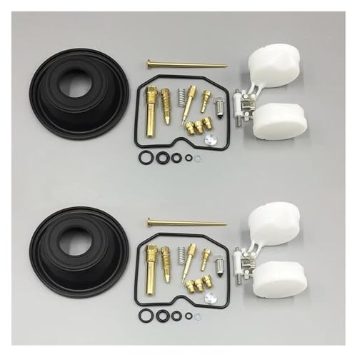 Kit réparation carburateur Kawasaki KLE500 1991-2005 joint flotteur diaphragme à vide moto type B