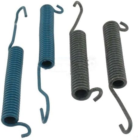 Replacement Drum Brake Return Spring Kit Front Compatible with 1980-1983 Ford L800
