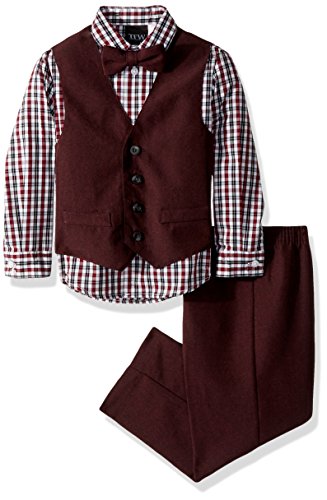 Image of boys Sweater Vest Set