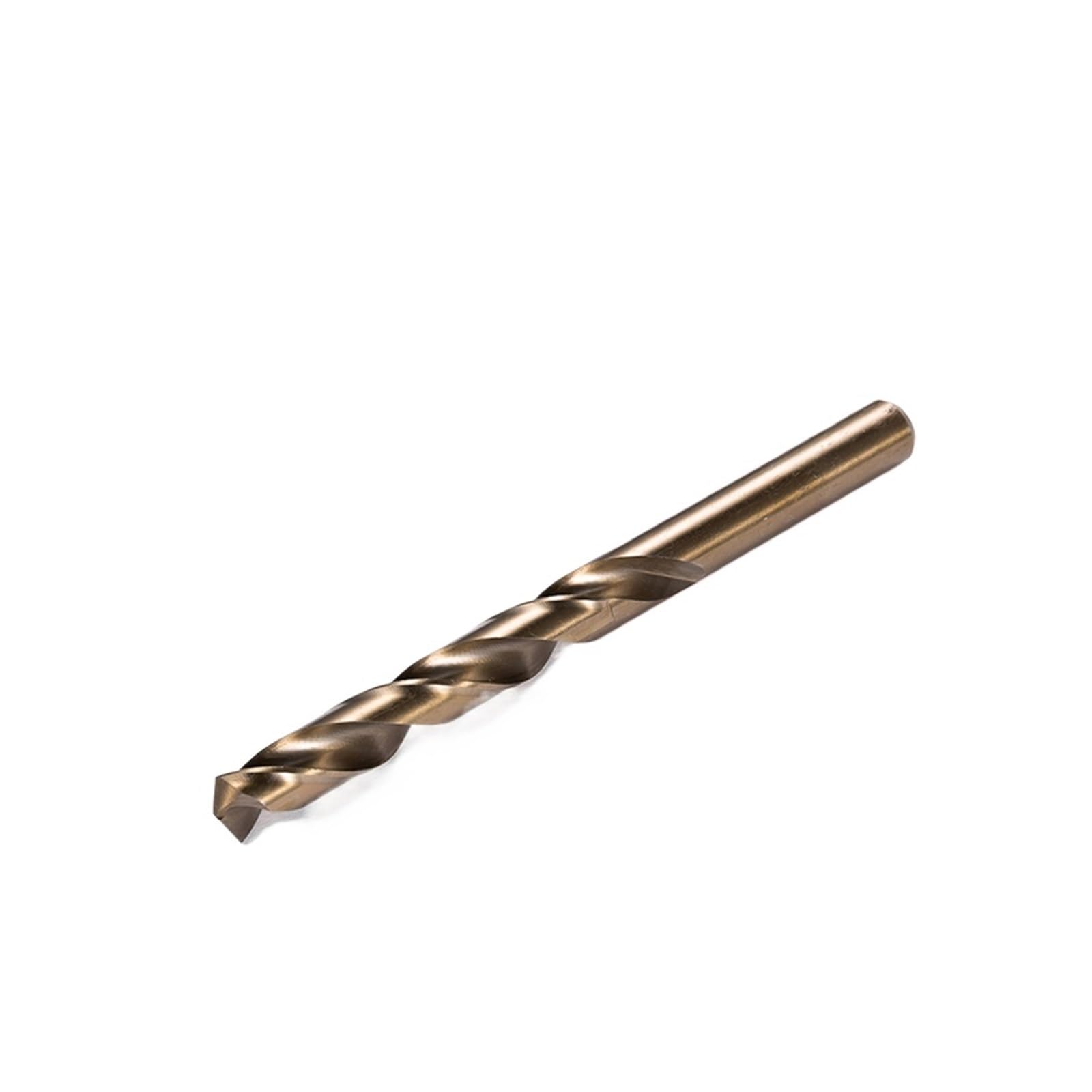 Zestaw wierteł kobaltowych M42, zestaw wierteł HSS-CO 0,5-10 MM, do wiercenia w stali hartowanej, żeliwie ze stali nierdzewnej(6.0mm)