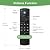 Replacement Voice Remote for FireStick 4K (1st/2nd Gen/Max/Plus/Select), Stick (2nd/3rd Gen/Lite/HD), TV Cube (1st/2nd/3rd Gen), Fire Smart TV 3rd Gen, Insignia/TCL/Pioneer Smart TVs