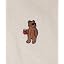 Riot Bear Embroidered (Sand)