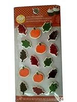 Algopix Similar Product 9 - Icing Decorations 16PkgLeaves 