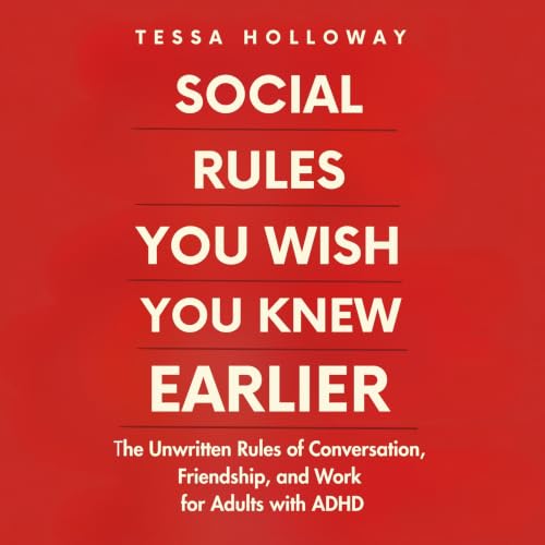 Social Rules You Wish You Knew Earlier cover art