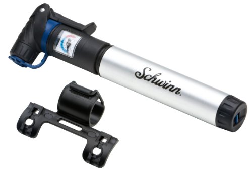 Schwinn Dial Gauge Frame Pump