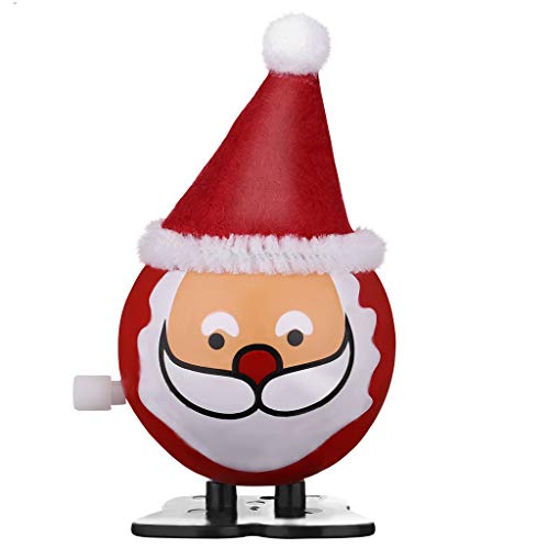 wind up christmas toys