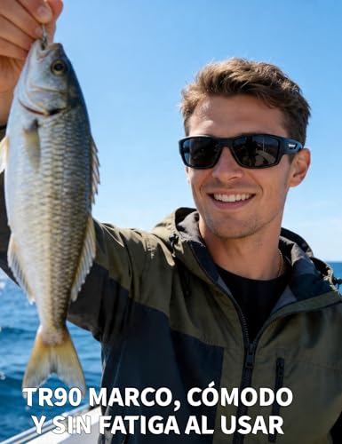 Miniatura 2 de Pukclar Gafas De Sol Polarizadas, Mujeres, Hombre, Deportivas, Al Aire Libre, Sunglasses Sport