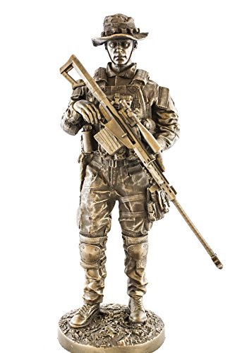 Bronzed Modern-Era Sniper