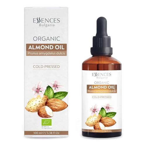 Essences Bulgaria Organic Almond Oil
