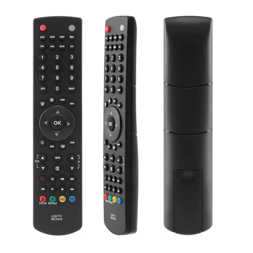 Télécommande RC1910 perdue ? Remplacez votre Smart TV défectueuse simplement - 5