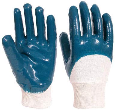 SSWW Jerssey Cuff Dipped Coated Safety Hand Gloves Multipurpose Heavy-Duty Reusable Washable Coated Work Safety Hand Gloves For Gardening Industrial Agricultural Cleaning For Men & Women Crinkle Coating Glove Hand Protection Safety Industrial Gloves  (B08NPWRD2P) Amazon Price History, Amazon Price Tracker