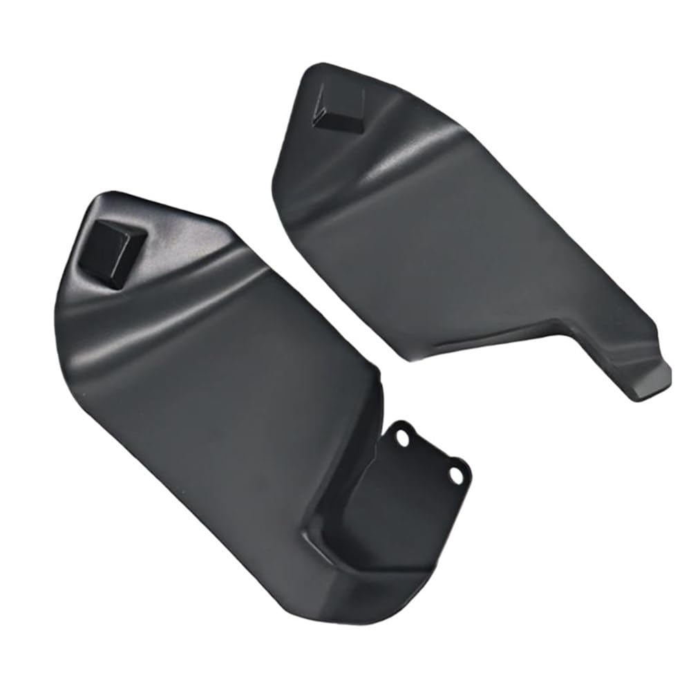 Kupplungs Hebelschutz Handschild Protektoren Windschutzscheibenverl | Handschild Protektoren Windschutzscheibenverlängerung Zubehör Schwarz Motorrad Handschutz Für Tracer 9 GT 2021-2022
