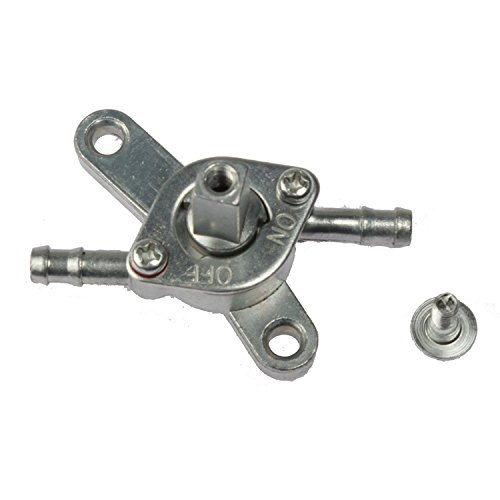 HVACSTAR Fuel Tap Switch KGE1000Ti-07300 for Kipor IG770 IG1000 IG2000S IG2600 Generators