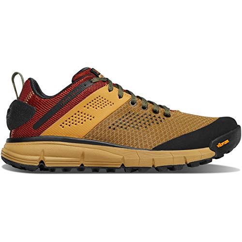 Image of Danner Trail 2650 3 inch Hiking Shoes for Women - Durable Suede & Textile Upper with Breathable Mesh Lining, Ortholite Footbed & Vibram Traction Outsole | Durable Suede & Textile Upper, Breathable Mesh Lining, Ortholite Footbed & Vibram Traction Outsole