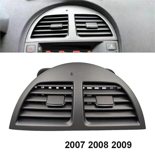 Wylot klimatyzacji do Lexus ES350 55660-33200 Środkowy Dash A/C Vent Outlet Tab Clip Akcesoria do wnętrza samochodu 55660-33211 kratka Dash Air Vent