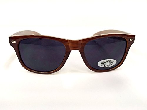 Authentic Shades Johnson Brown Fleetwood Sunglasses California Style4