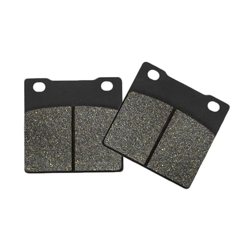 Plaquettes de frein moto RF 600 R Bandit 600 et GSX 400 Impulse