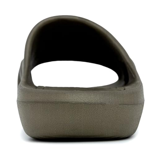 Image of Nautica Men's Athletic Slides Sport Shower Sandals for Indoor & Outdoor - Lightweight, Durable and Comfortable