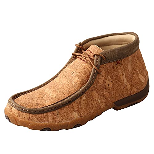 Image of Twisted X Women's Boat Shoe Driving Moc