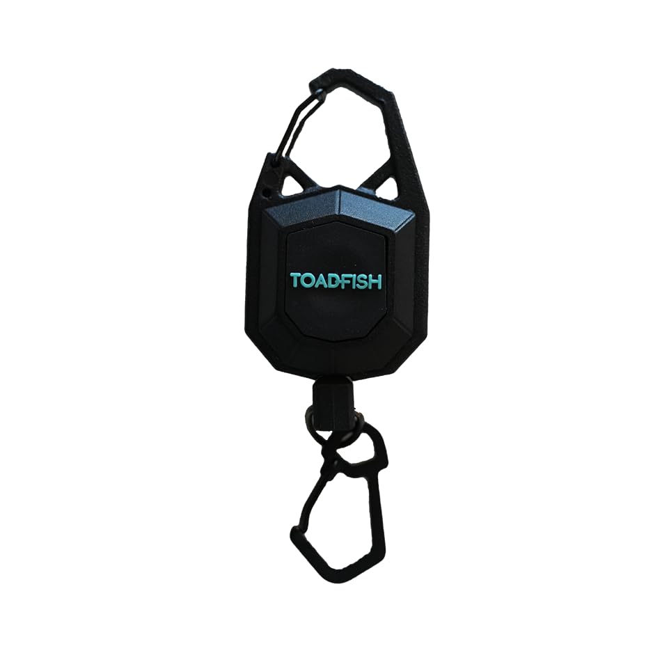 Toadfish pinzas para sedal de acero inoxidable con corte preciso 5
