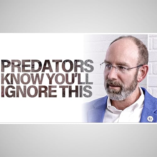 Secret Agent Exposes America's Hidden Sex Trafficking Crisis | Ken Valentine Ep 7