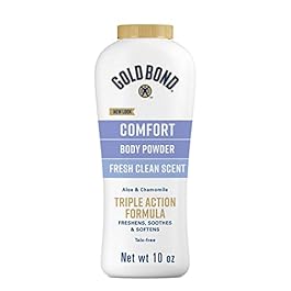 Gold Bond Comfort Body...