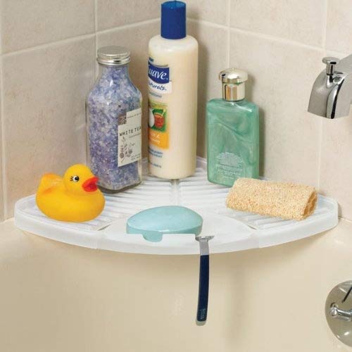 Shower Corner Shelf Amazon.in