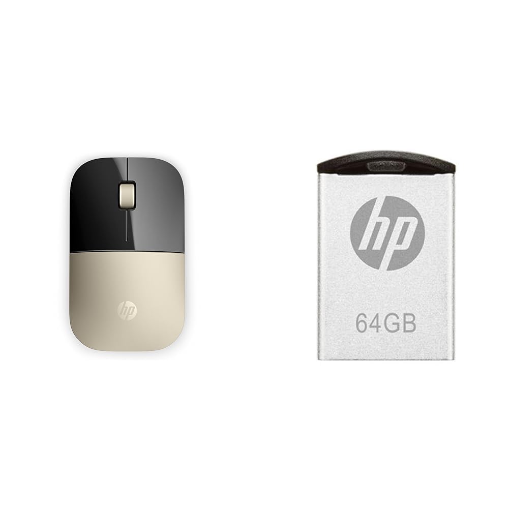 HP Z3700 Wireless Optical Mouse with USB Receiver and 2.4GHz Wireless Connection/ 1200DPI / 16 Month (B0BR1M3ZR7) Amazon Price History, Amazon Price Tracker