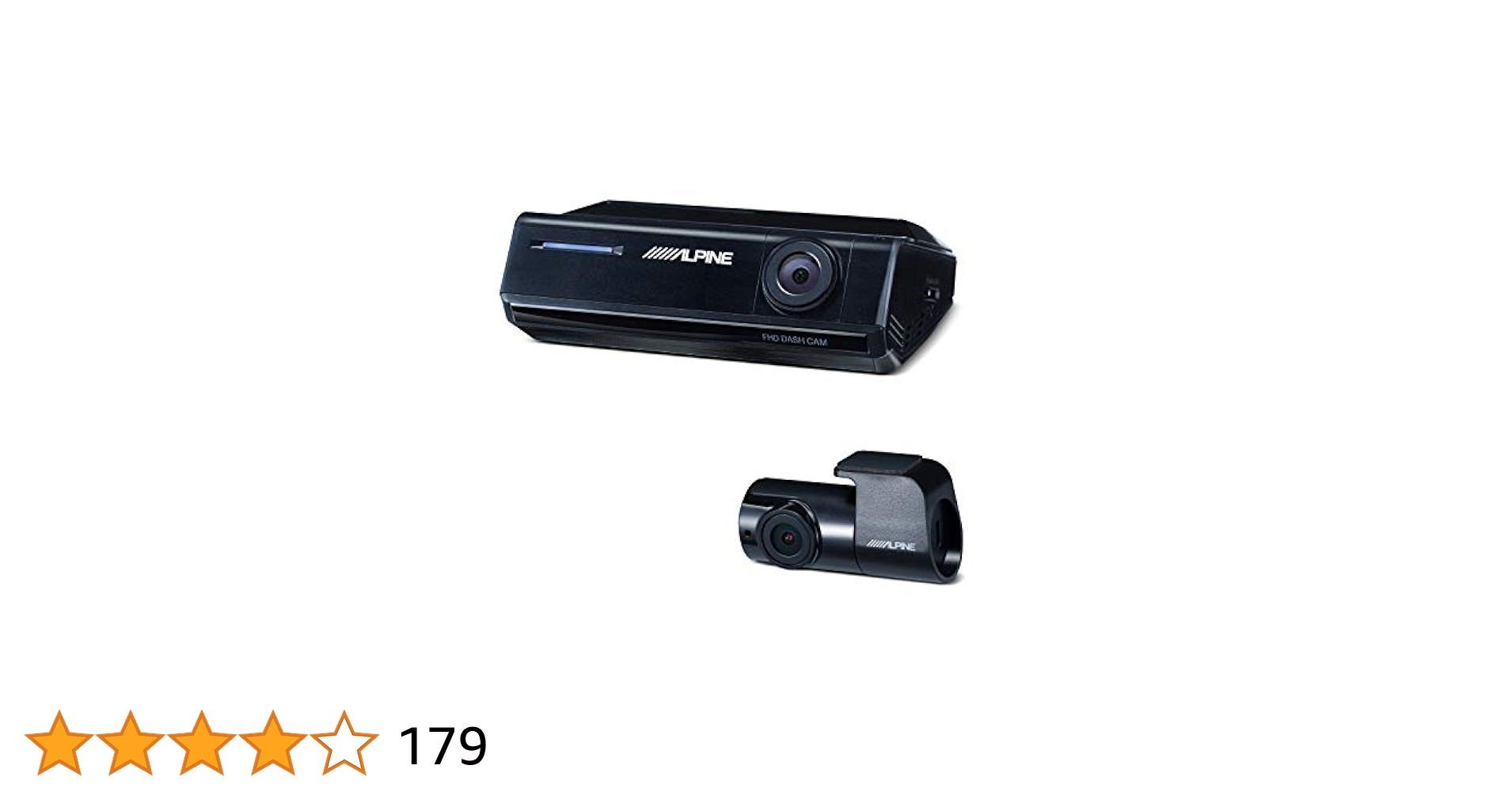 Amazon | アルパイン(ALPINE) ドライブレコーダー ビッグX NX