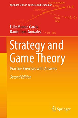 Buy Strategy and Game Theory — BookShops.in