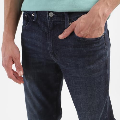 Image of Levi's Men's 511 Slim Fit Mid Rise Stretchable Jeans