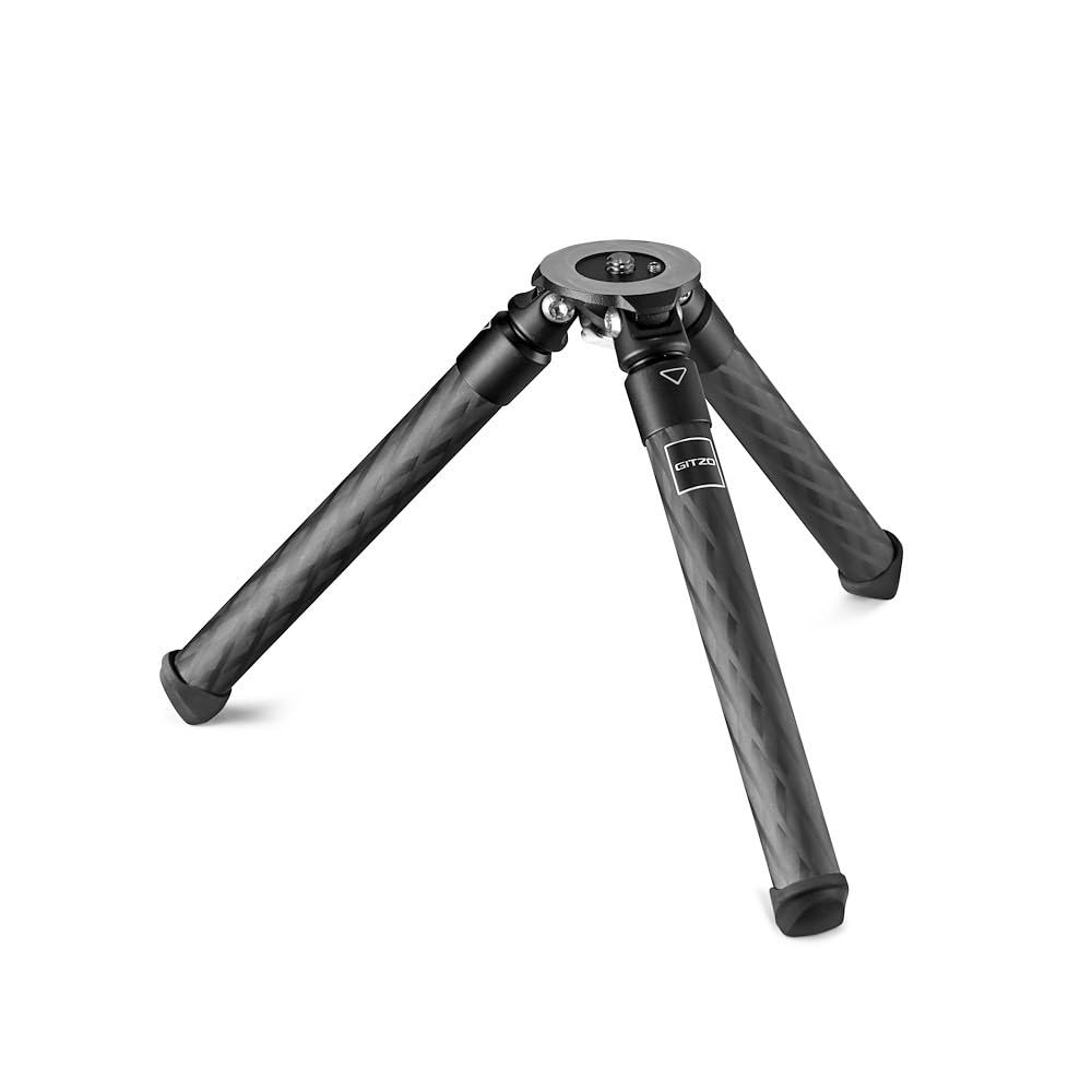 Gitzo GKTBB1 Mini Traveler Tripod Kit Black1 (GKTBB1)