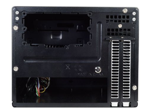Build My PC, PC Builder, SilverStone Technology SG06BB-LITE