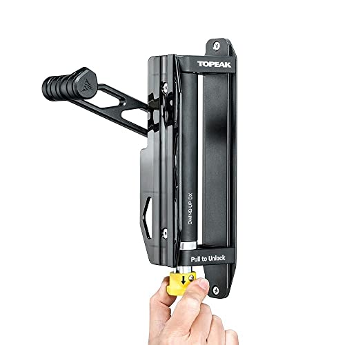 Swing-Up DX Bike Holder support mural au design robuste - 2