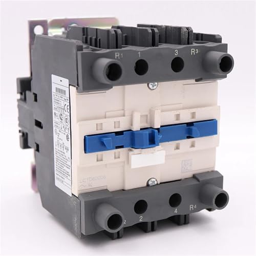 Contacteur LC1D80008E7 4P pour rénovation armoire électrique 125A 48V