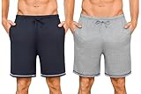 pantalon court femme camaieu Style Moderne et Soigné: Les bandes latérales discrètes au bas du short ajoutent une touche de style et de relief visuel. Elles rompent la simplicité du design uni et apportent une note contemporaine et raffinée à ce classique du vestiaire de nuit.