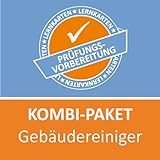 Kombi-Paket Gebäudereiniger Lernkarten: Erfolgreiche Prüfungsvorbereitug