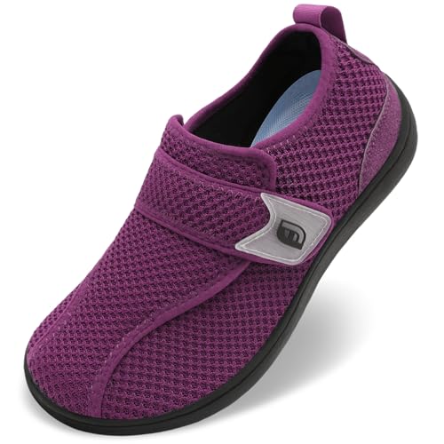JOINFREE Wide Toe Box Sneakers