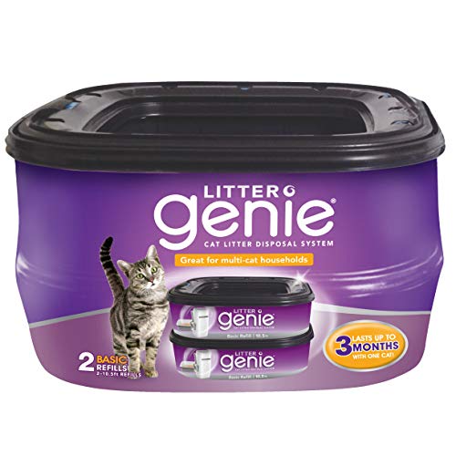 Litter Genie Refill, 2 pk