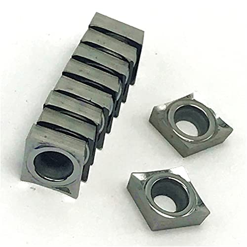 Herramienta de Torneado para Corte Aluminio CNC miniatura 6