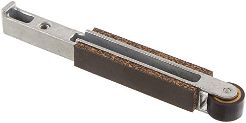 Dynabrade 15026 5/8-Inch by 3/8-Inch Rubber Wheel with 1/2-Inch Width Platen Contact Arm Assembly