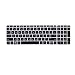 FORITO Keyboard Cover for HP Pavilion 17 17t /HP OMEN 17 /HP 17.3 Business Gaming laptop, HP Envy 17 M7 /HP ENVY 17 17t /HP Pavilion 15.6 (Black)