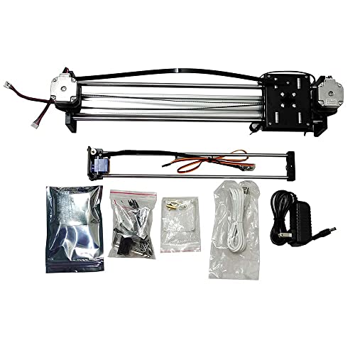 Idrawhome A3 Pen Plotter, Idraw1.0-16T A3 Working Area Xy Plotter, Handwriting Writer Drawing Robot Kit Idraw Hand Writing Robot Kit -Assemble Needed #TOP6