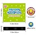 Anwyll Reward Chart for Kids - Magnetic Behavior Chore Chart System for Kid Toddler Pad with 26 Chore Charts and 1488 Reward Stickers for Home Classroom Potty Train Responsibility Daily Routine Charts